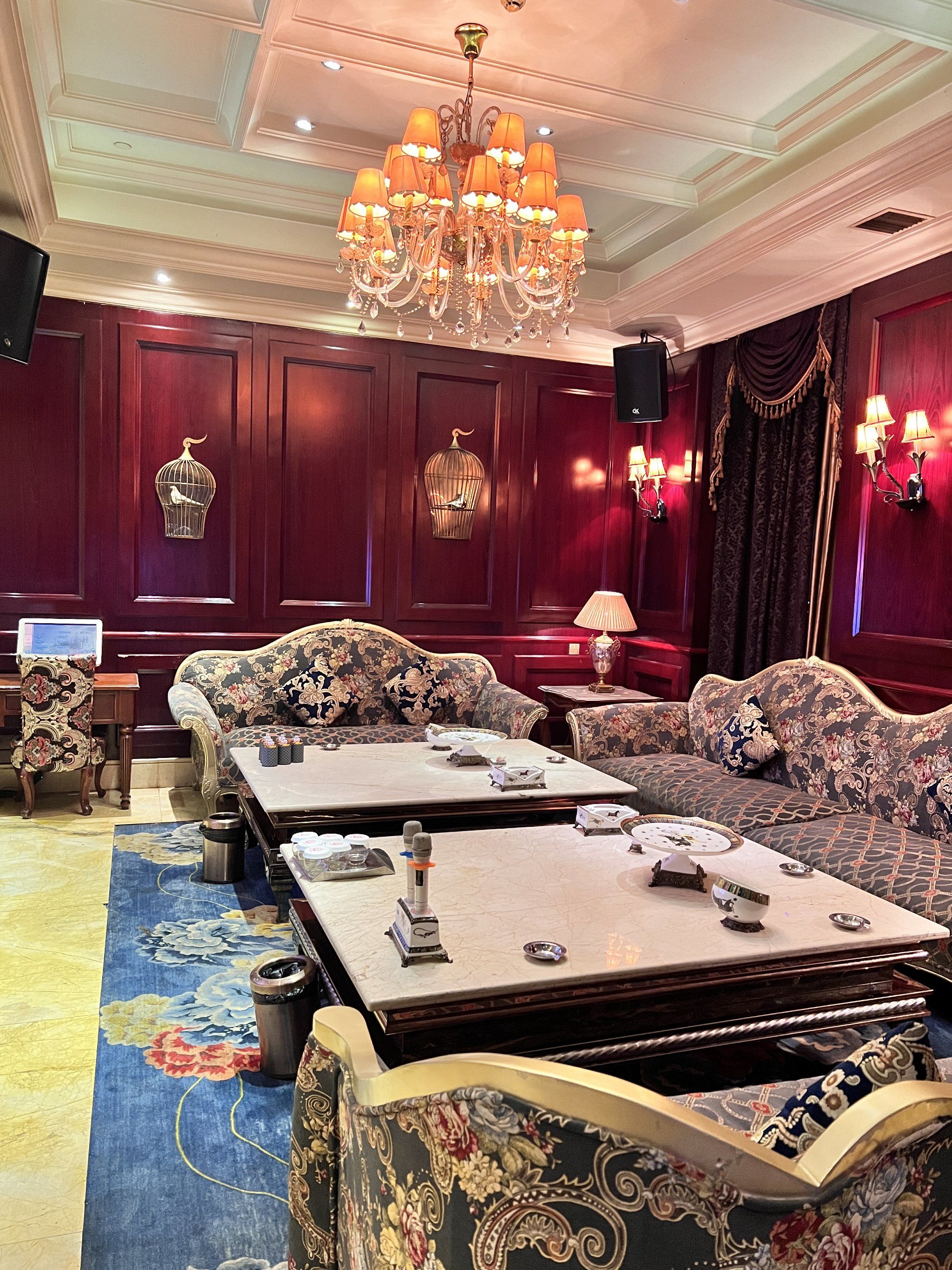 忻州商务ktv订房指南-忻府区ktv预定