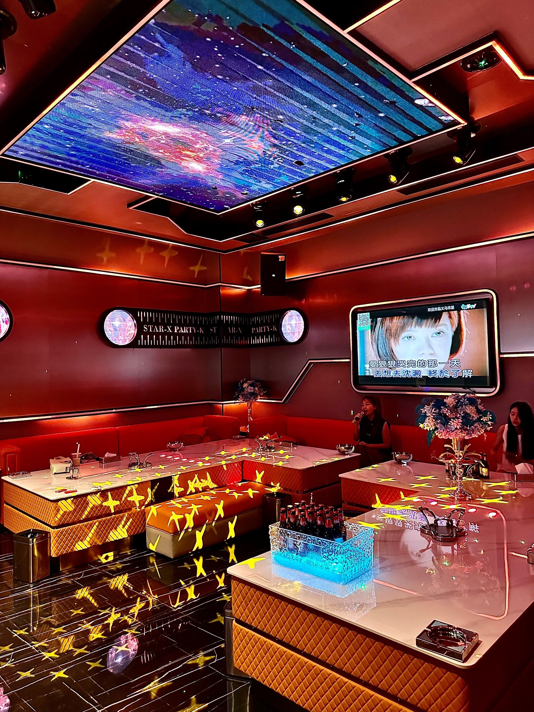 忻州商务ktv新潮玩法指南-忻府区ktv预定